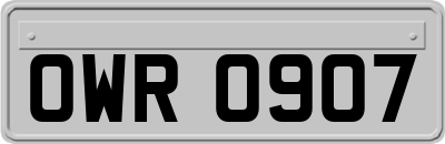 OWR0907