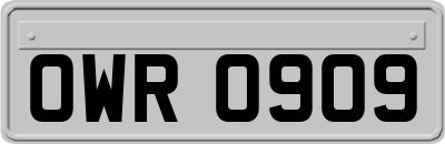 OWR0909