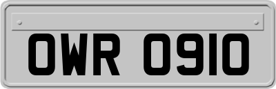 OWR0910