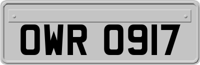OWR0917