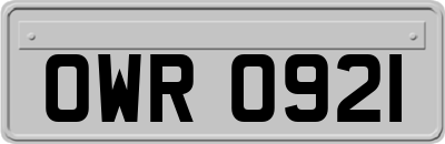 OWR0921