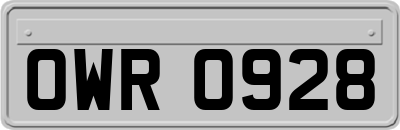 OWR0928