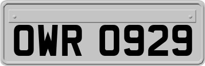 OWR0929