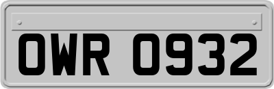 OWR0932
