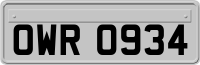 OWR0934