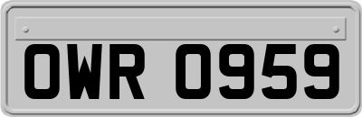 OWR0959