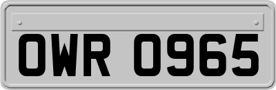 OWR0965