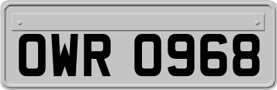 OWR0968