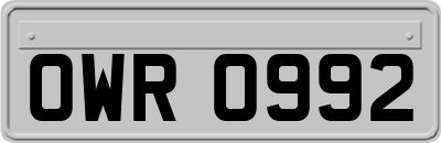 OWR0992