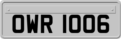OWR1006