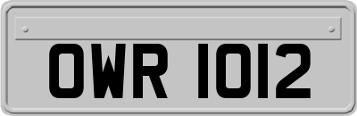 OWR1012