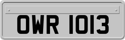 OWR1013