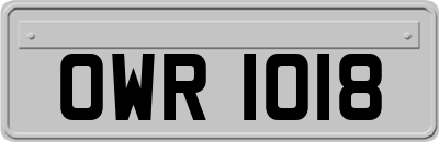 OWR1018