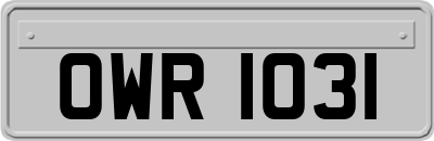 OWR1031