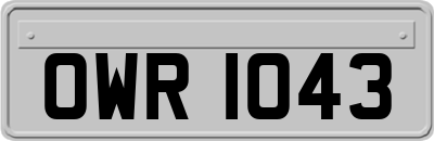OWR1043