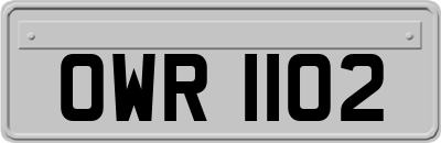 OWR1102