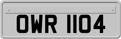 OWR1104
