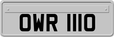 OWR1110