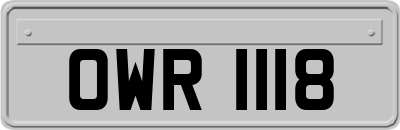 OWR1118