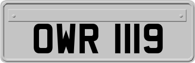 OWR1119