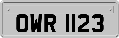 OWR1123