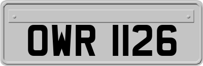OWR1126