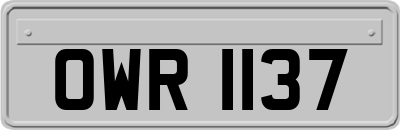 OWR1137