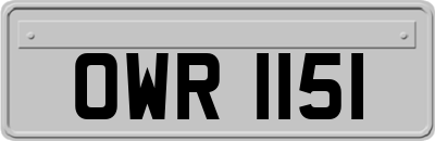 OWR1151