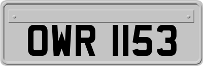 OWR1153