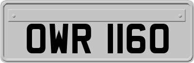 OWR1160