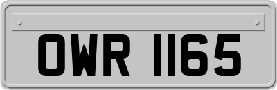 OWR1165