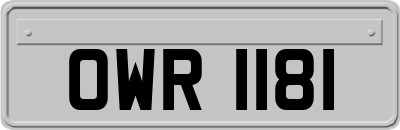 OWR1181
