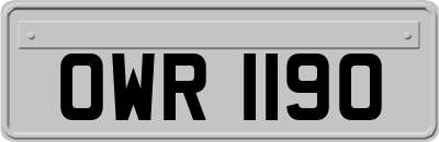 OWR1190