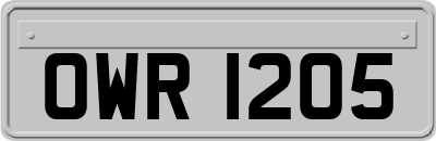 OWR1205