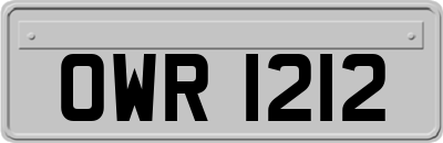 OWR1212