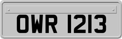 OWR1213