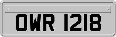 OWR1218