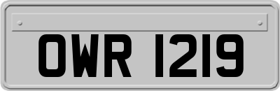 OWR1219