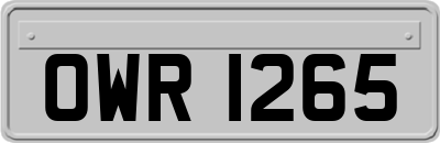 OWR1265