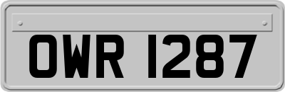 OWR1287