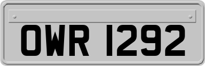 OWR1292
