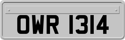 OWR1314