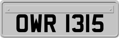 OWR1315