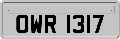 OWR1317