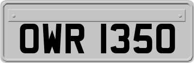 OWR1350