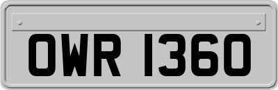 OWR1360