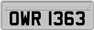 OWR1363