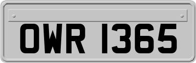 OWR1365