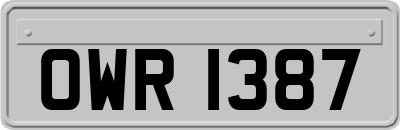 OWR1387