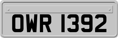 OWR1392